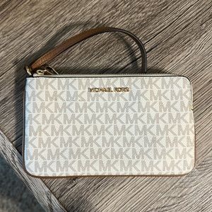 MK wrist wallet